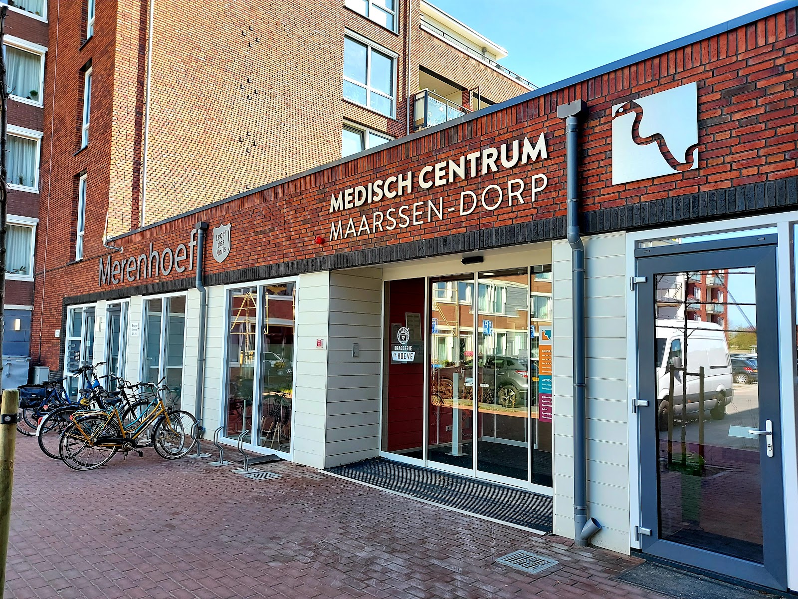 Woonzorgcentrum Merenhoef - Leger Des Heils