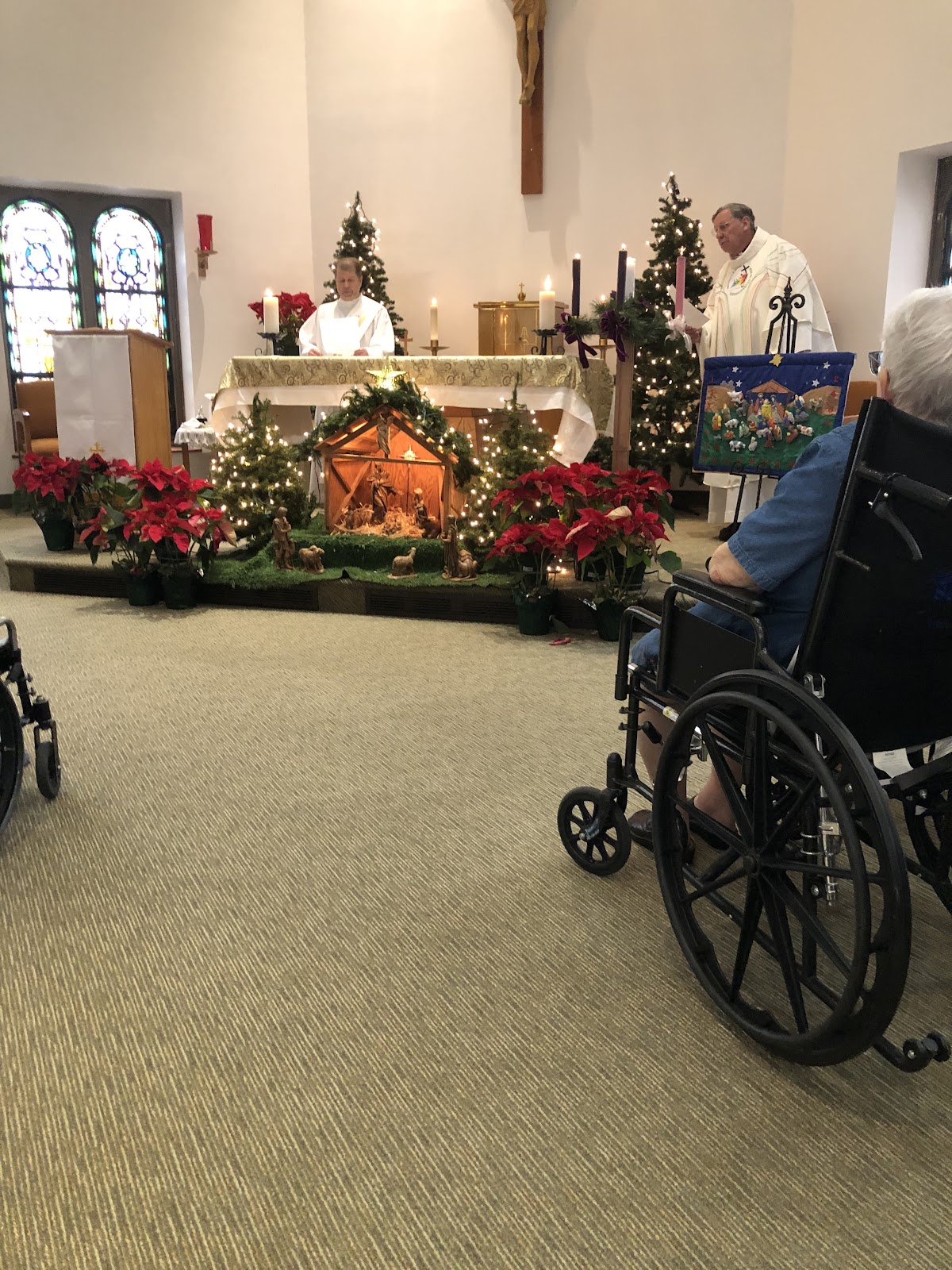 St Elizabeth Rehabilitation and Nursing Center