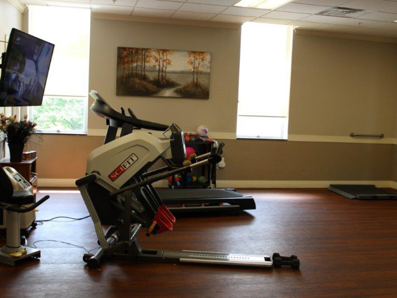 Green Meadows Skilled Nursing and Rehab