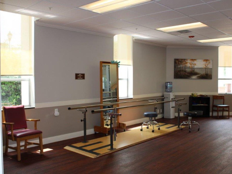 Green Meadows Skilled Nursing and Rehab