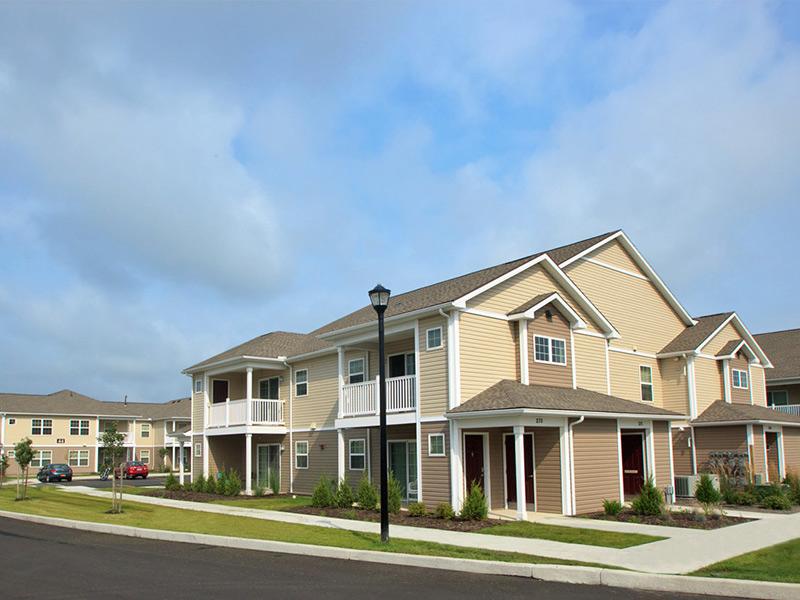 Poets Landing Apartments