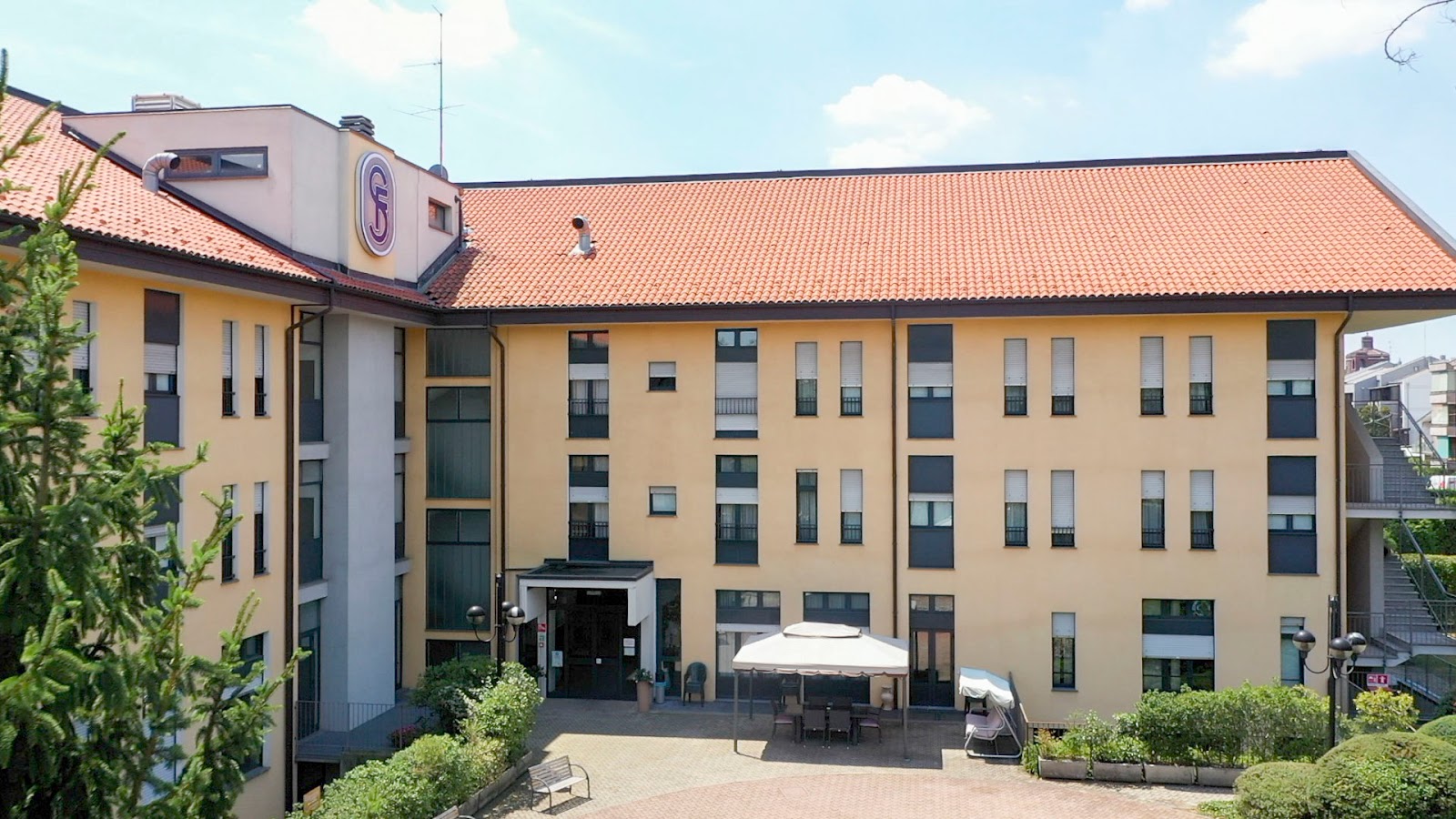 Casa di riposo RSA Residenza San Francesco Legnano - Angelina e Angelo Pozzoli