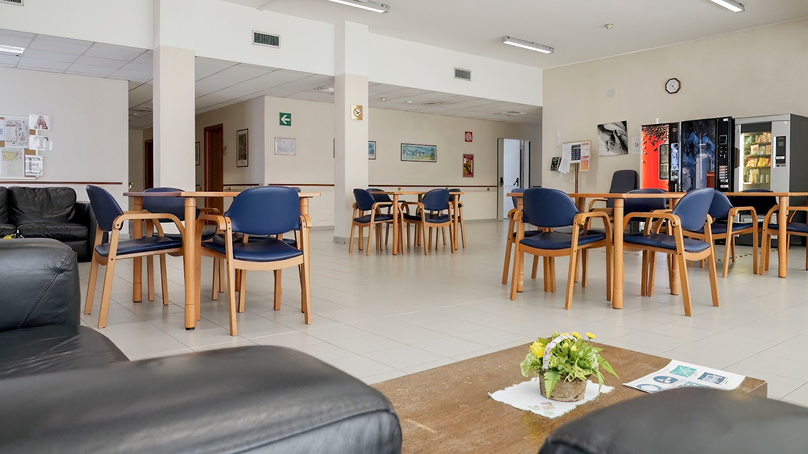 Casa di riposo RSA Residenza San Francesco Legnano - Angelina e Angelo Pozzoli