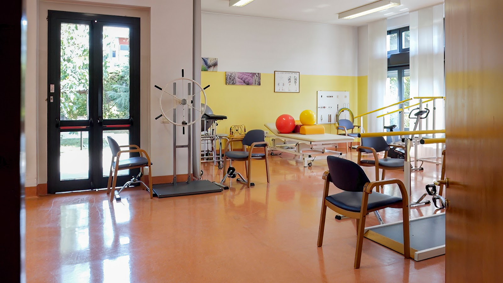 Casa di riposo RSA Residenza San Francesco Legnano - Angelina e Angelo Pozzoli