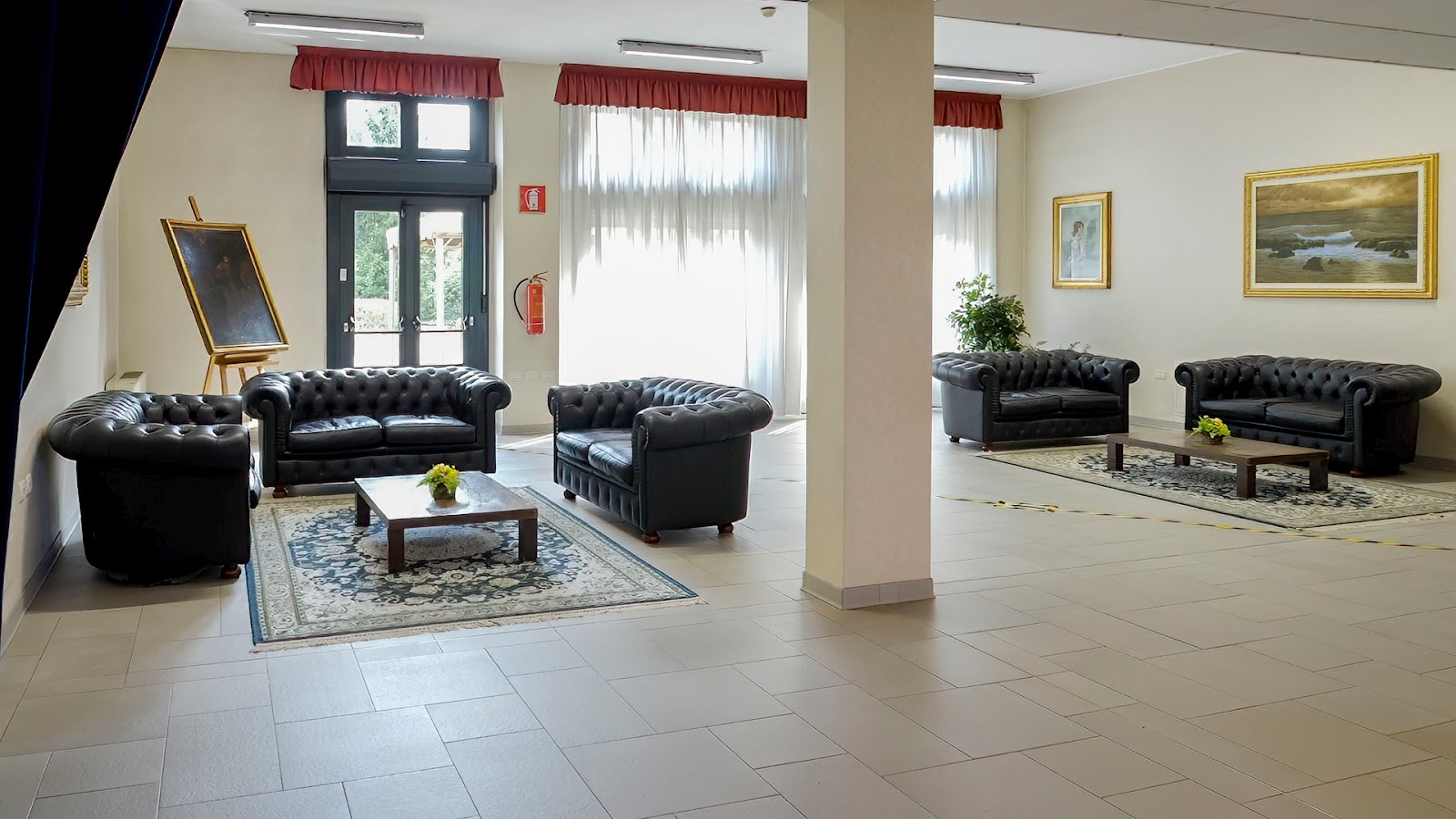 Casa di riposo RSA Residenza San Francesco Legnano - Angelina e Angelo Pozzoli