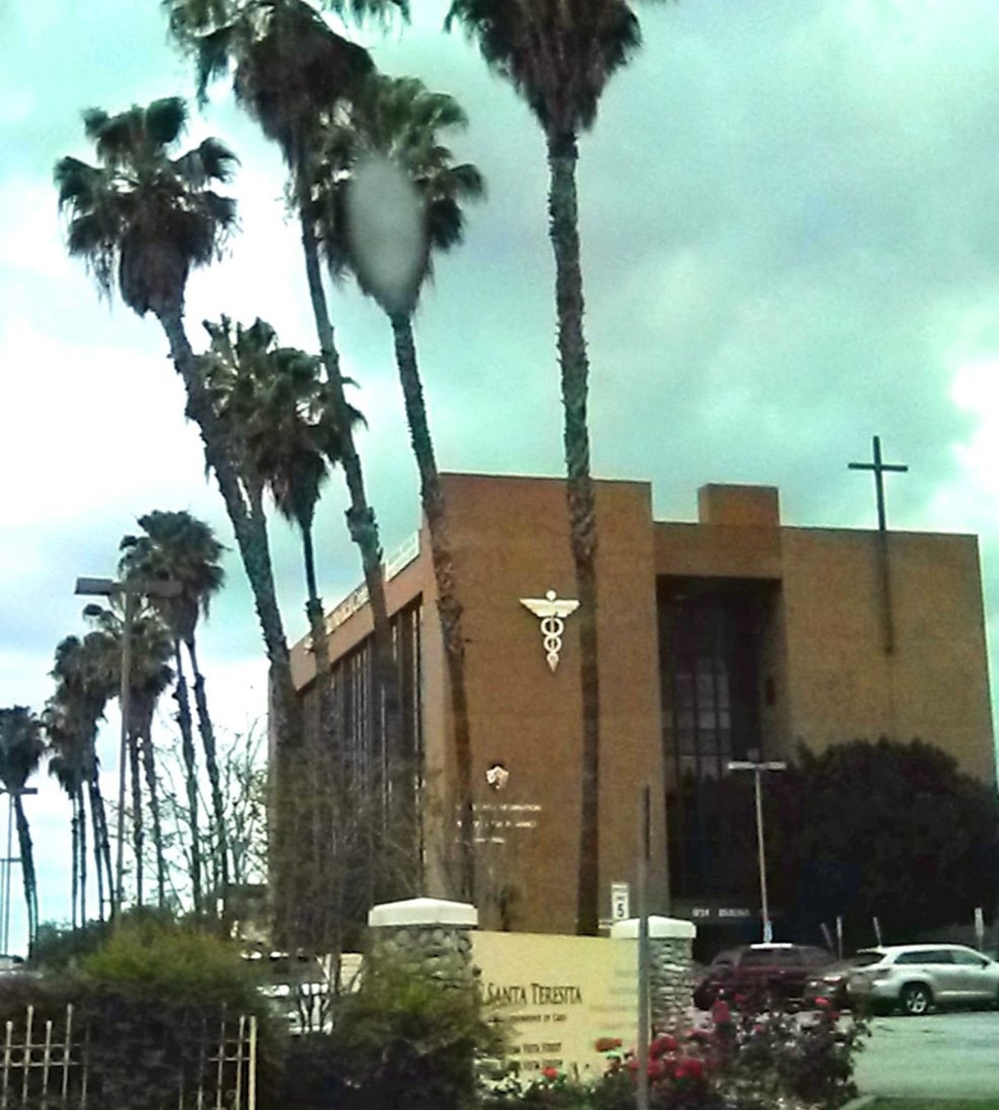 Santa Teresita