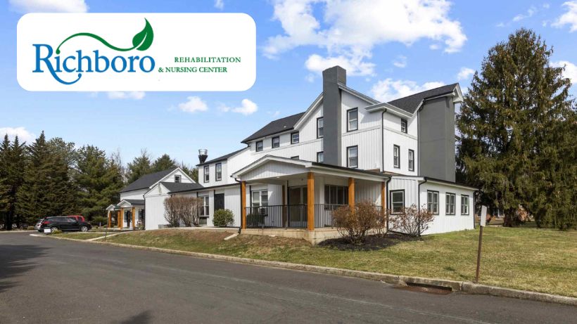 Richboro Rehabilitation and Nursing Center