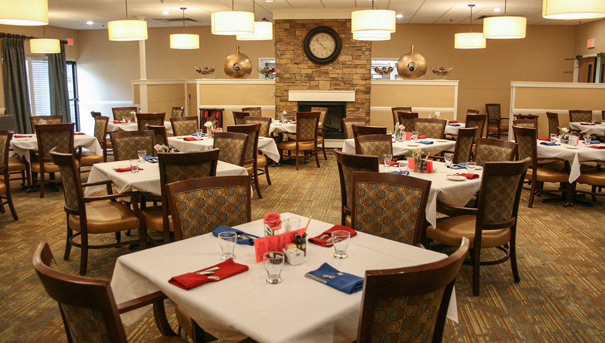 Foxwood Springs Senior Living