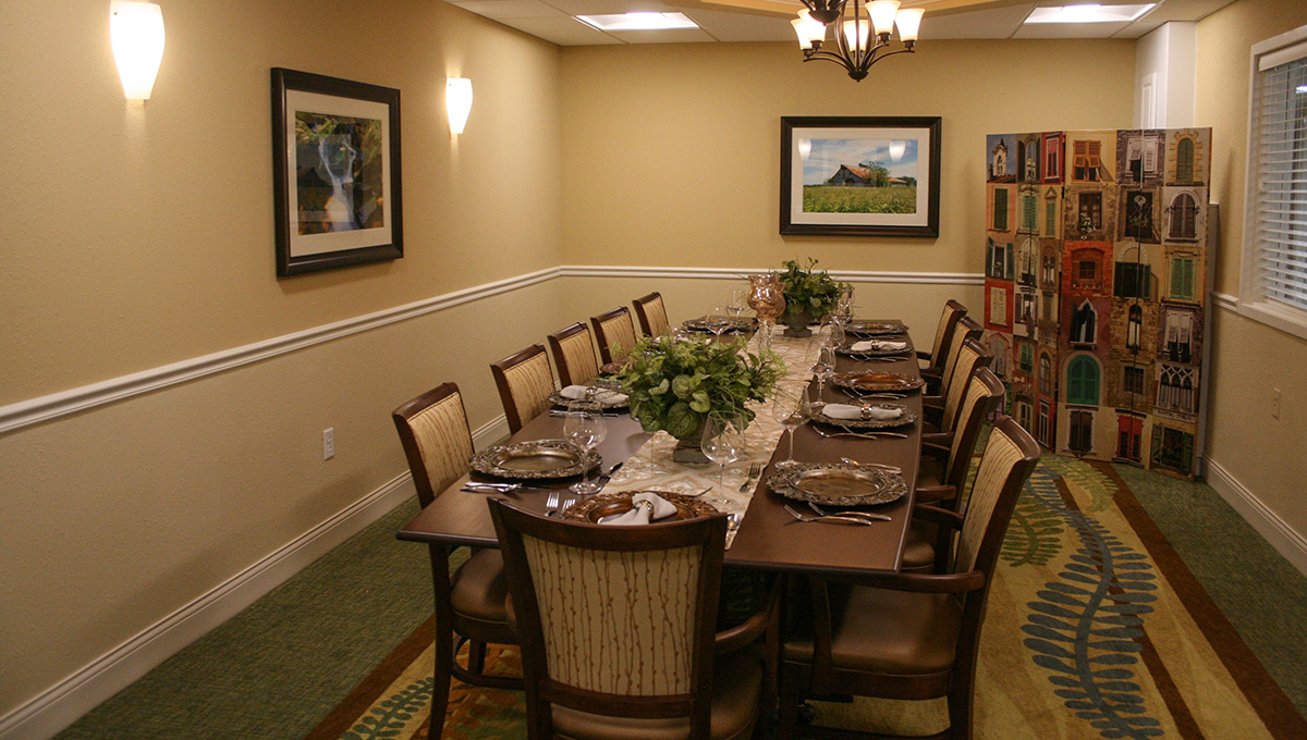 Foxwood Springs Senior Living