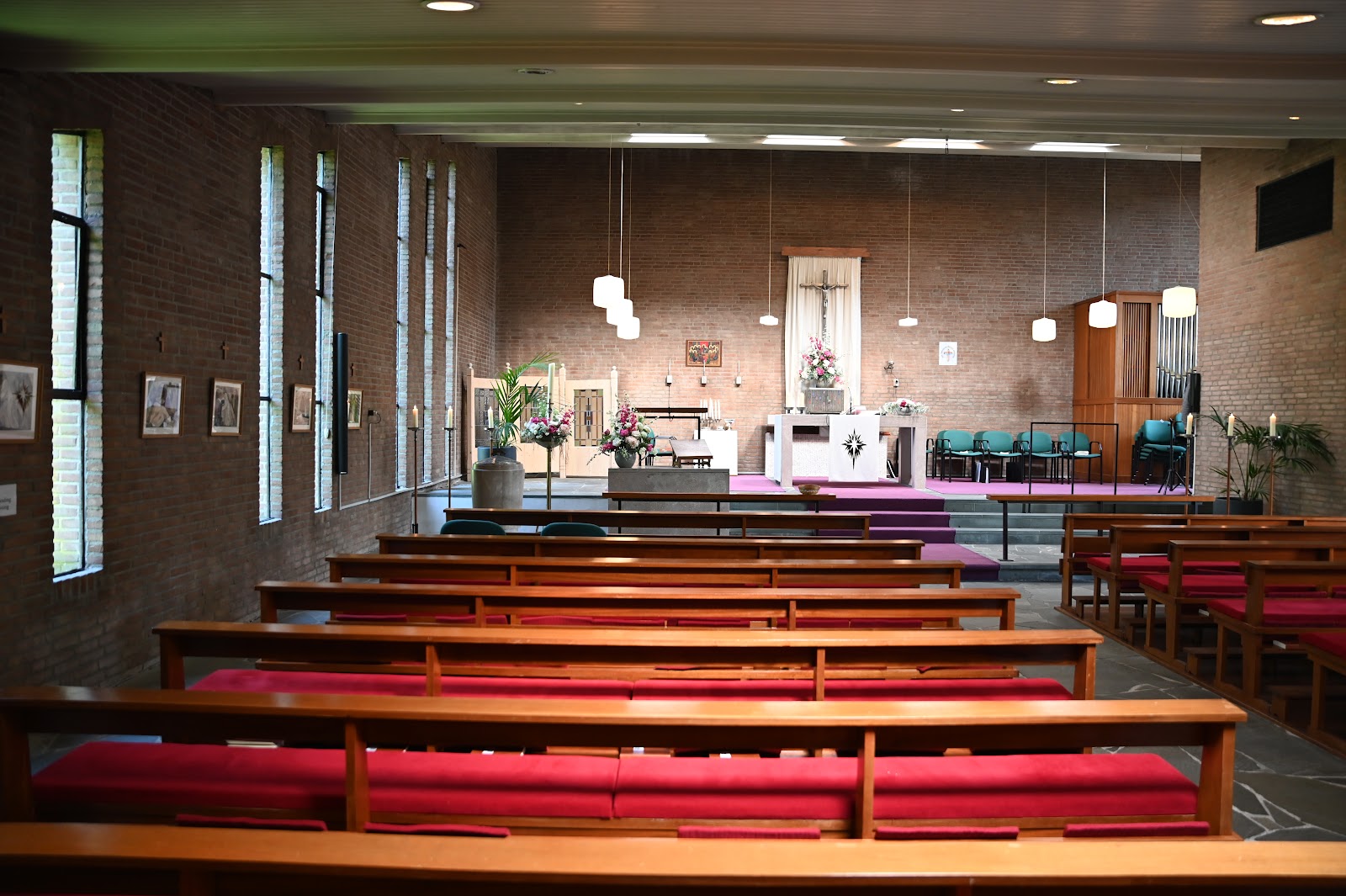 Heilige Johannes Apostel en Evangelistkerk
