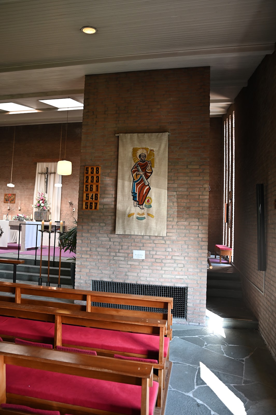 Heilige Johannes Apostel en Evangelistkerk