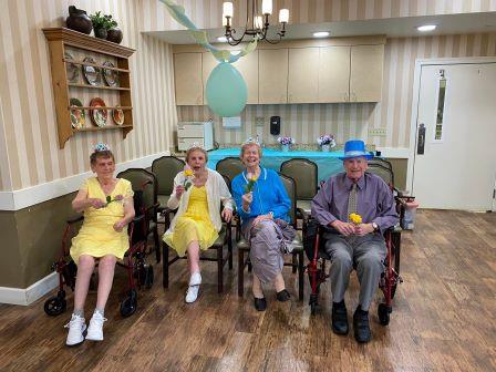 Central Parke Assisted Living & Memory Care