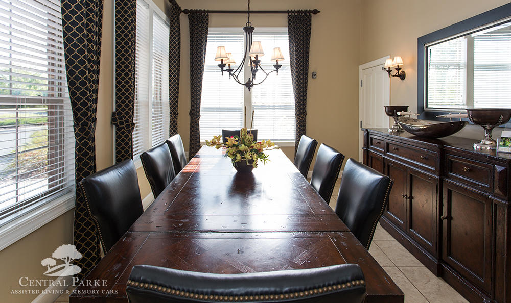 Central Parke Assisted Living & Memory Care