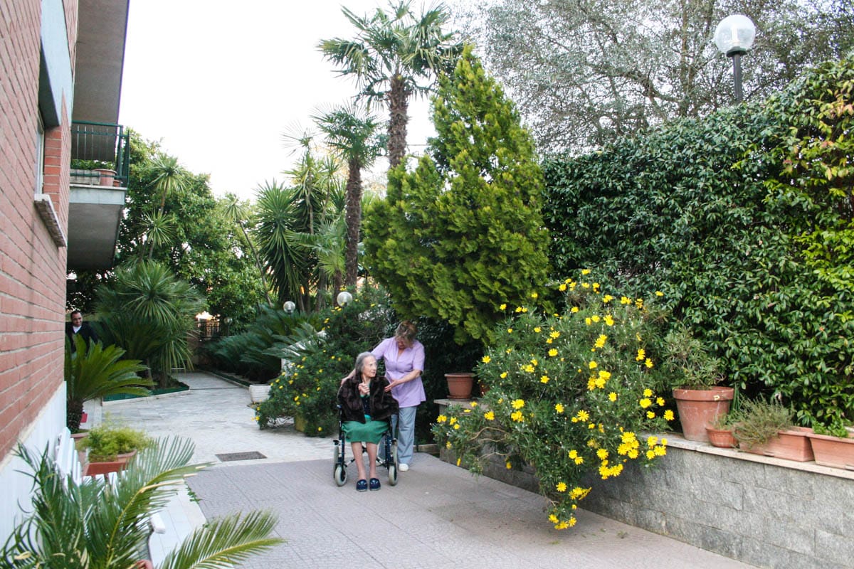 Casa di riposo Roma - Residenza La Dolce Vita