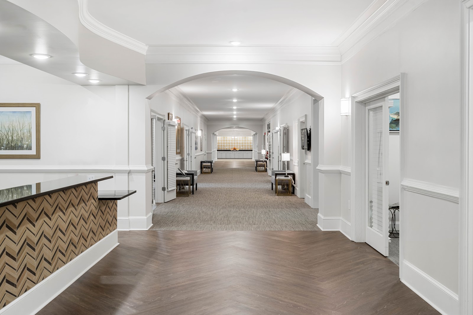 The Mansions at Decatur Senior Independent Living