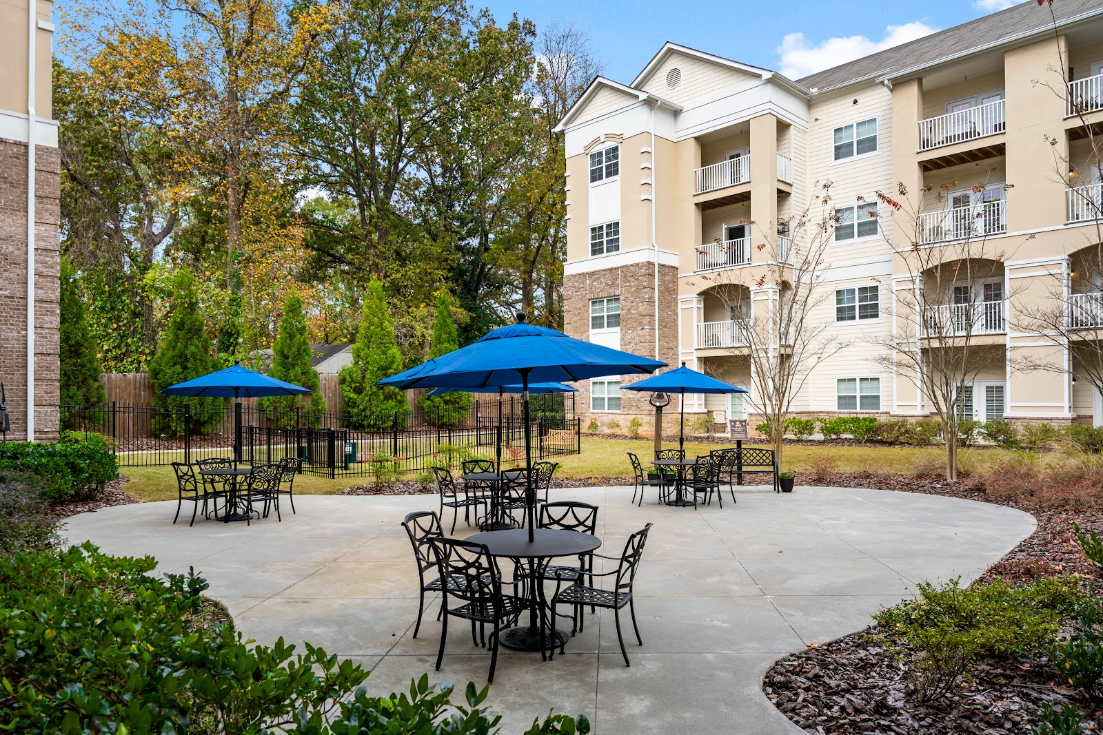 The Mansions at Decatur Senior Independent Living