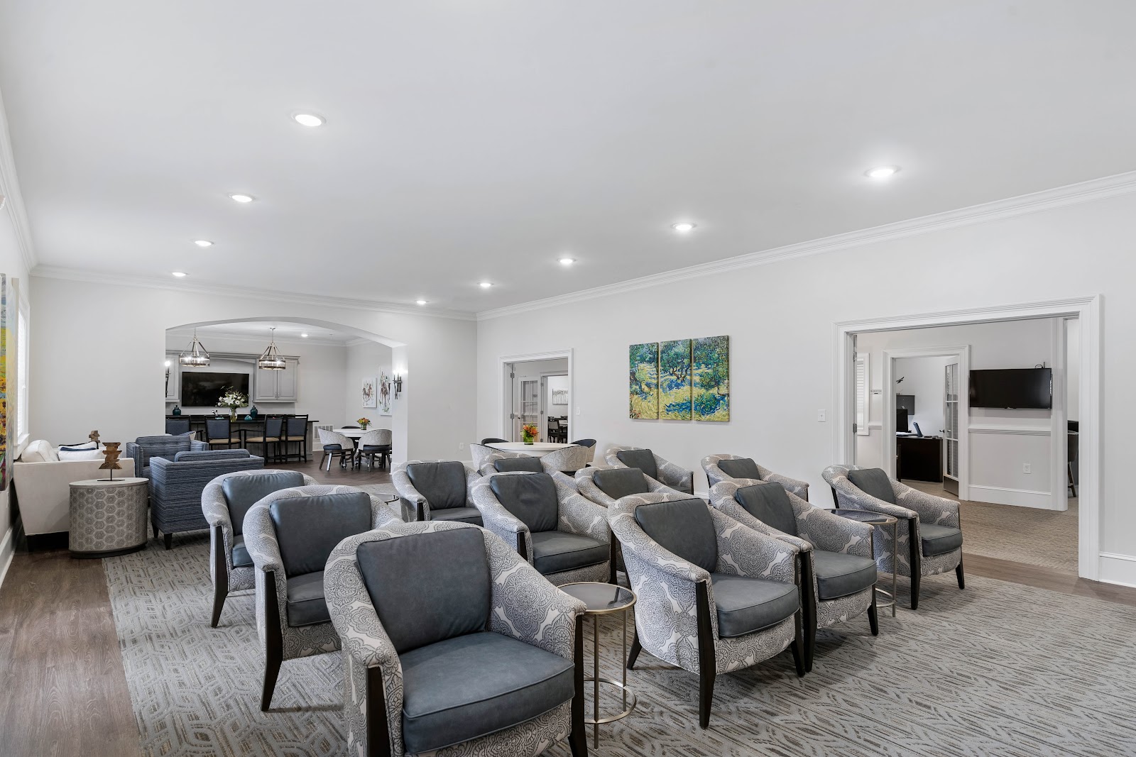 The Mansions at Decatur Senior Independent Living