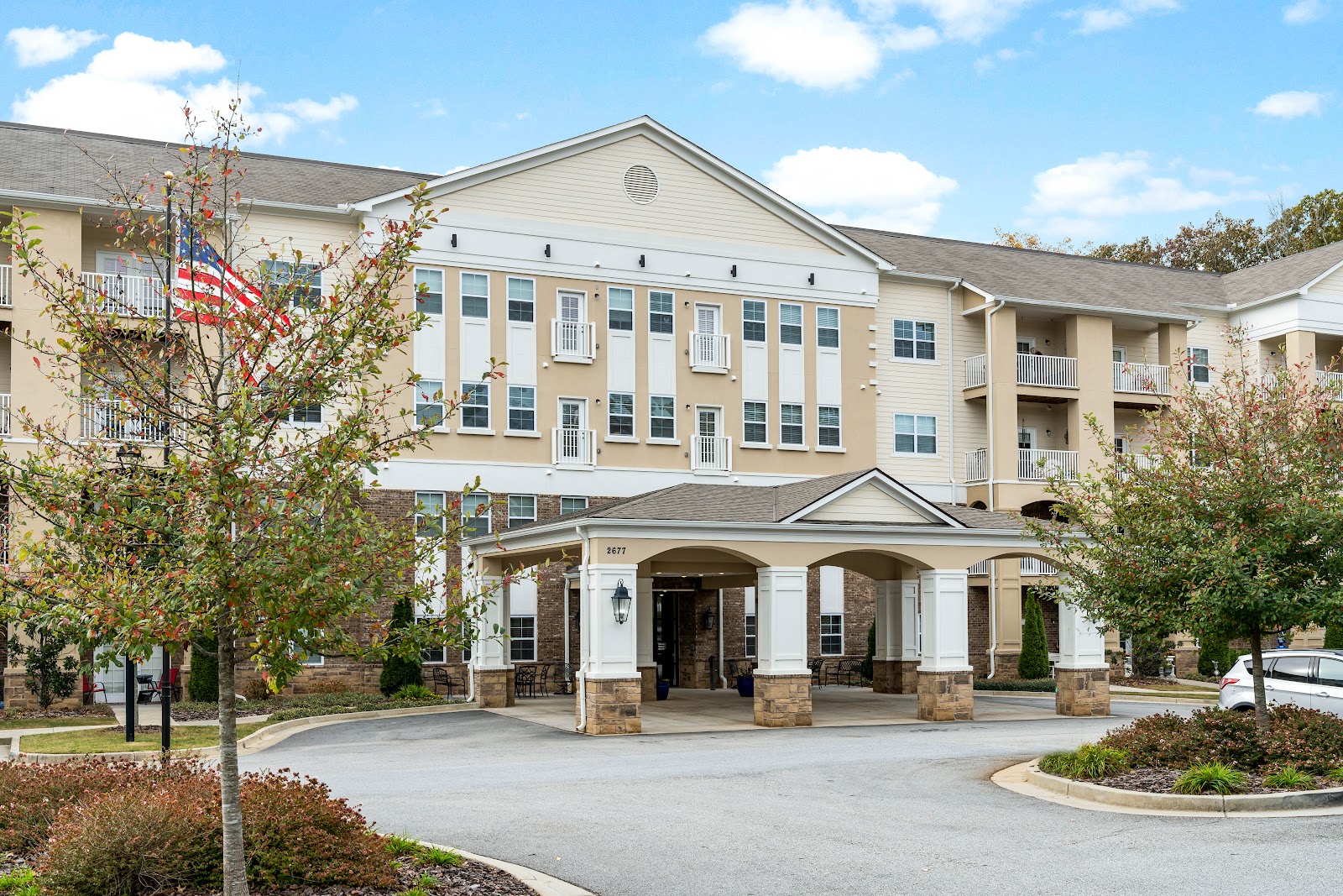 The Mansions at Decatur Senior Independent Living