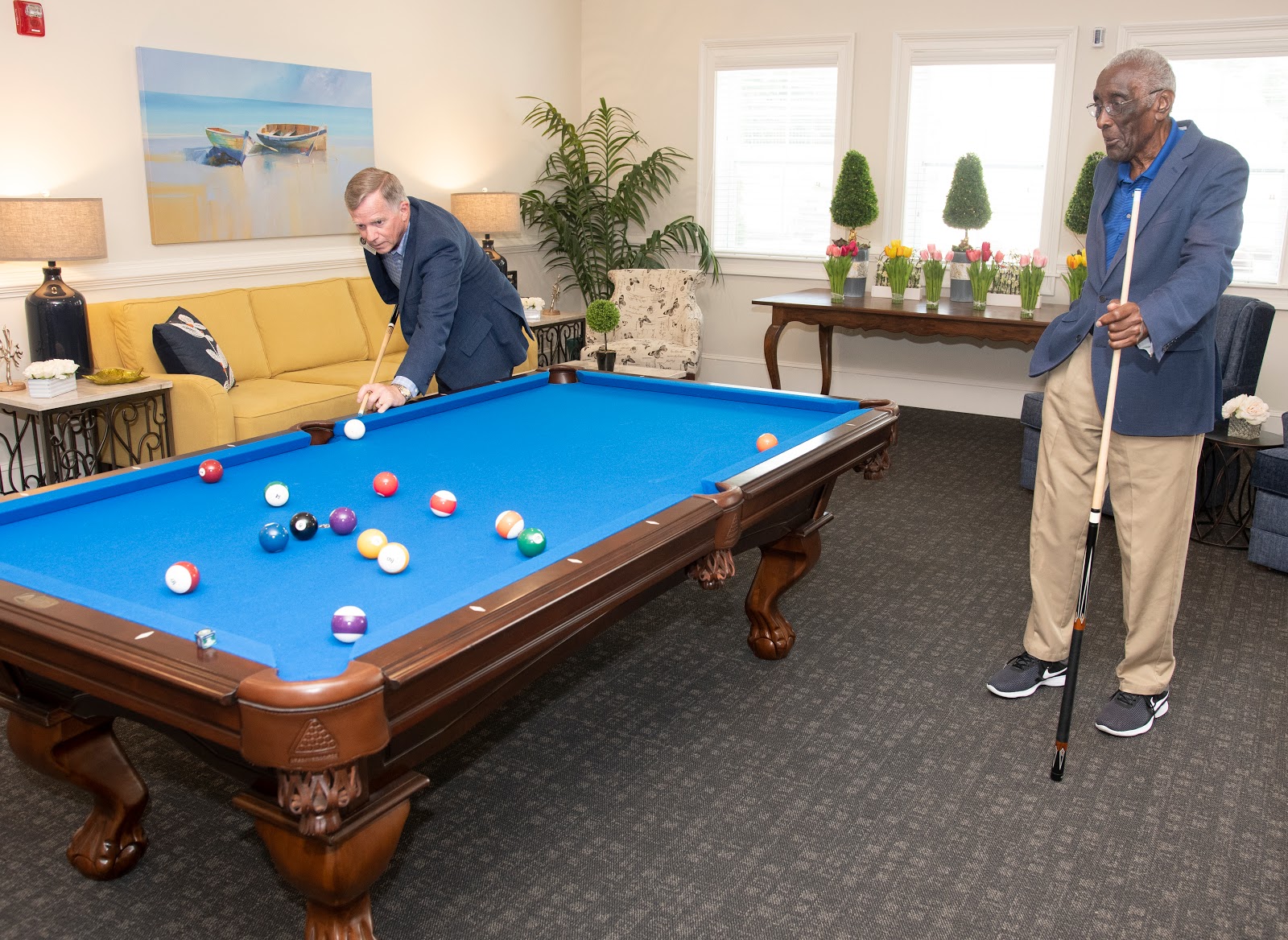 The Mansions at Decatur Senior Independent Living