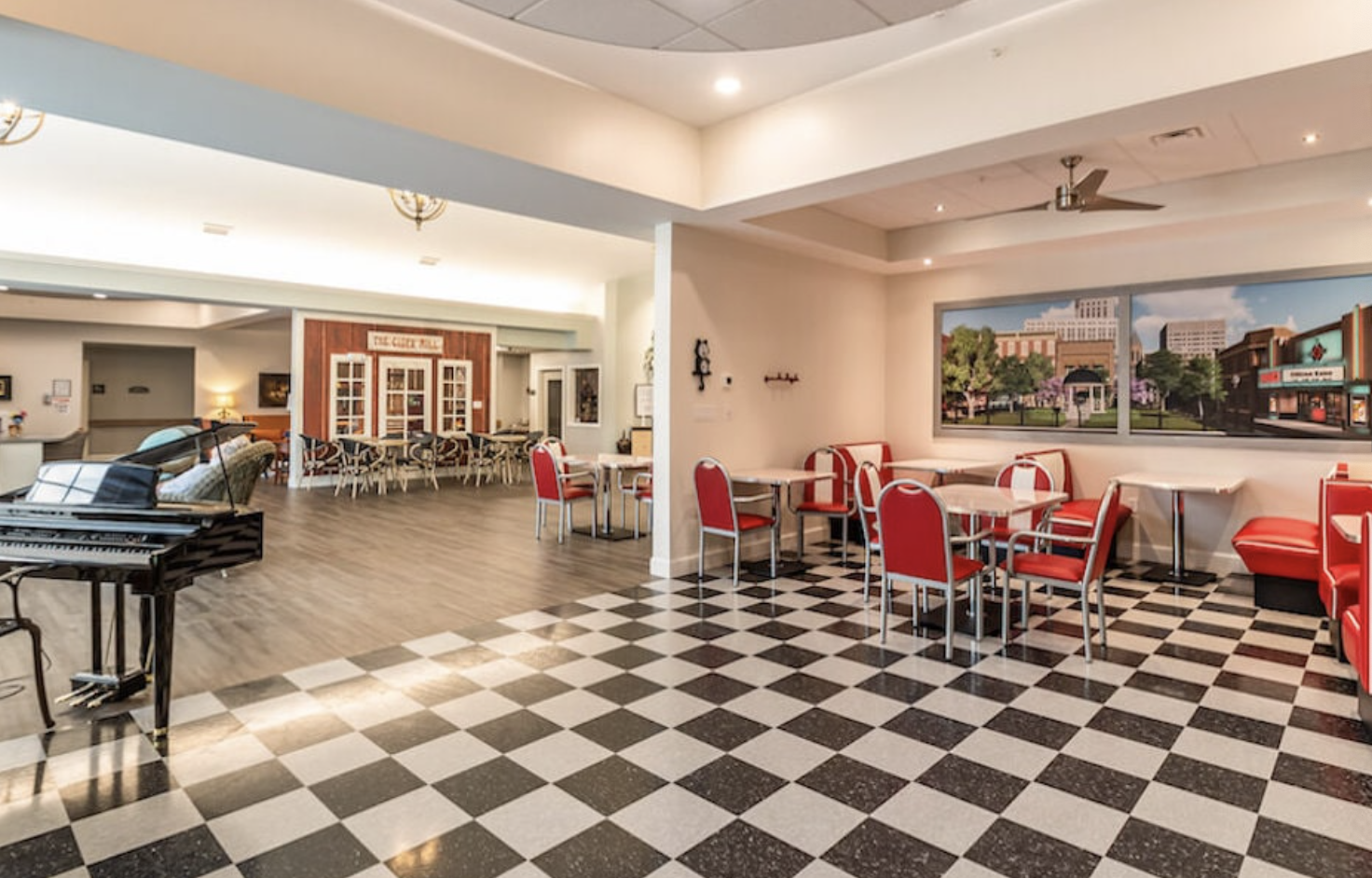 Peregrine Senior Living at Onondaga Hill | Memory Care in Syracuse NY