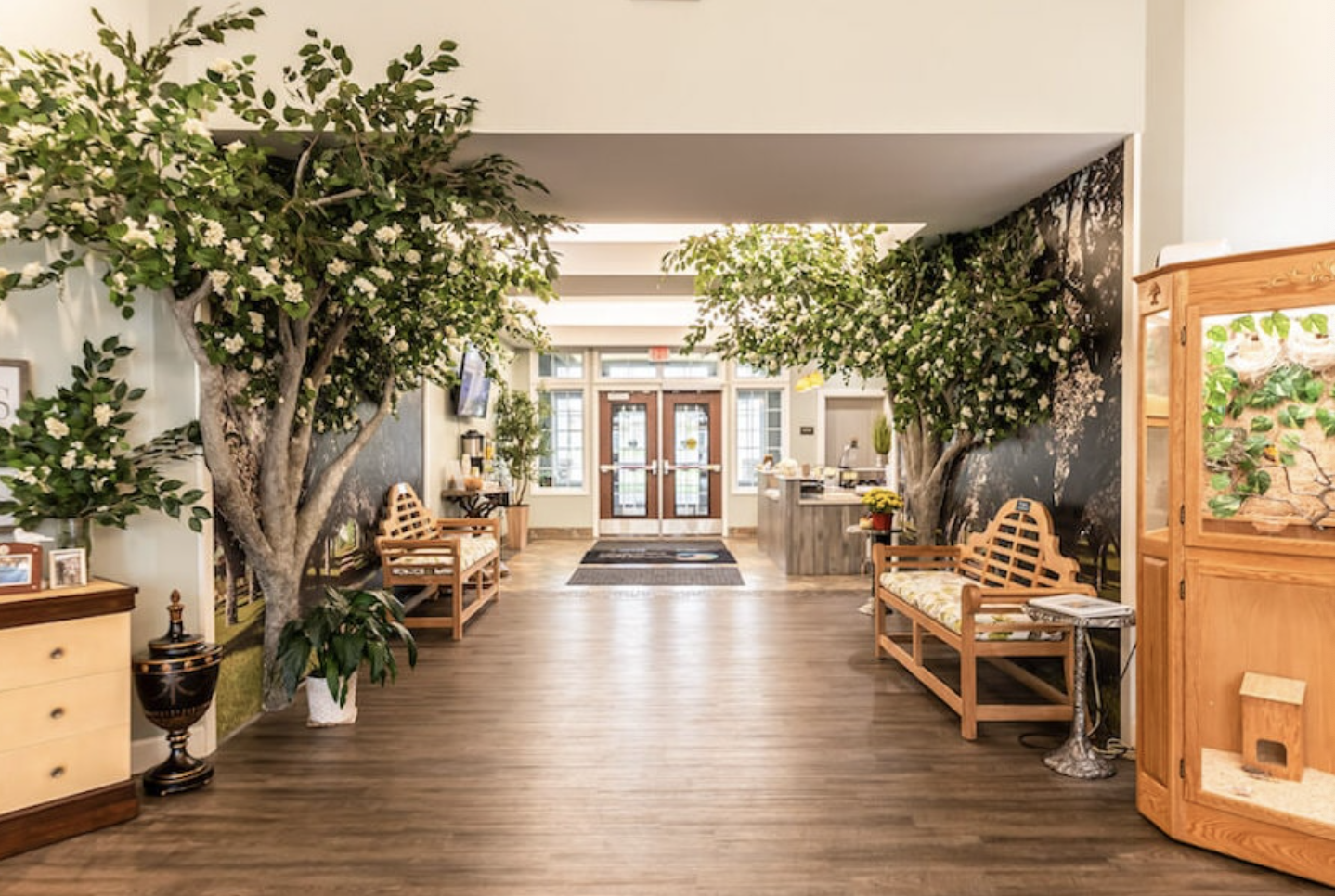 Peregrine Senior Living at Onondaga Hill | Memory Care in Syracuse NY