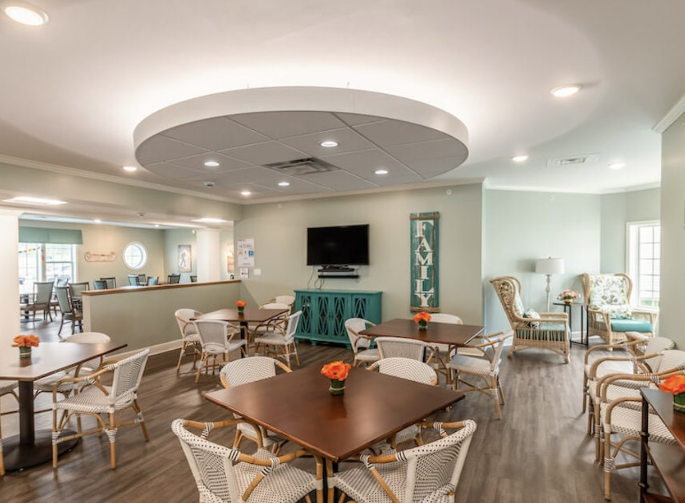 Peregrine Senior Living at Onondaga Hill | Memory Care in Syracuse NY