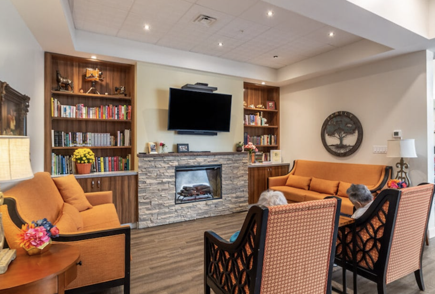 Peregrine Senior Living at Onondaga Hill | Memory Care in Syracuse NY