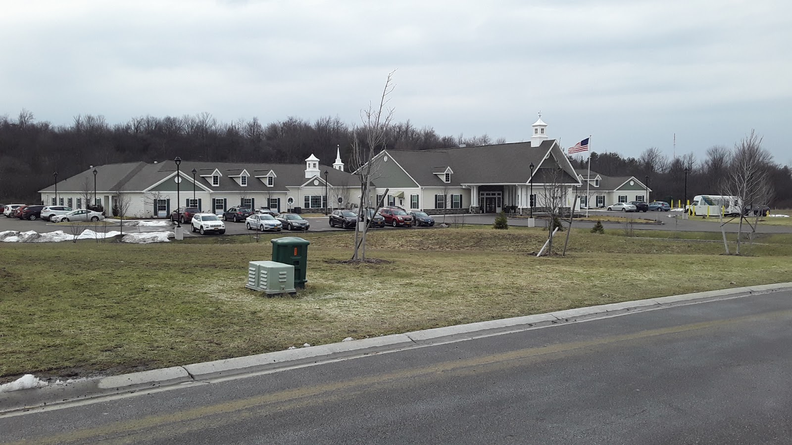 Peregrine Senior Living at Onondaga Hill | Memory Care in Syracuse NY