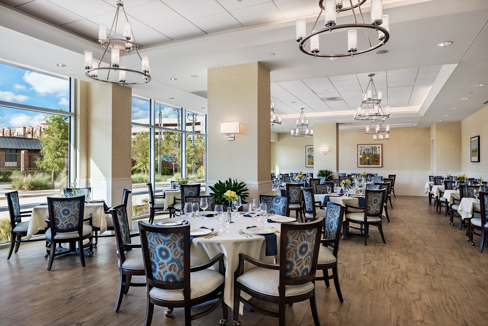 The Village at The Triangle