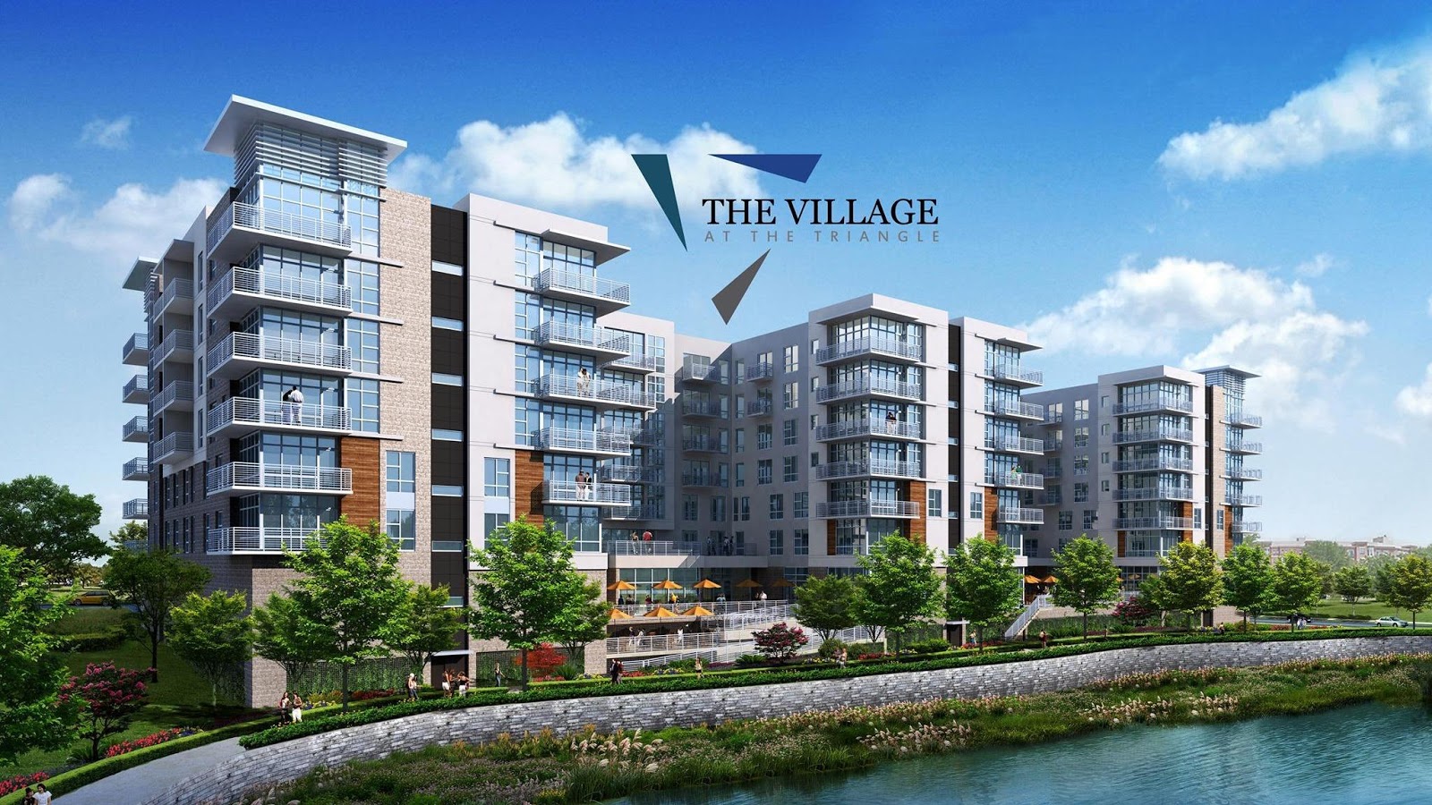 The Village at The Triangle
