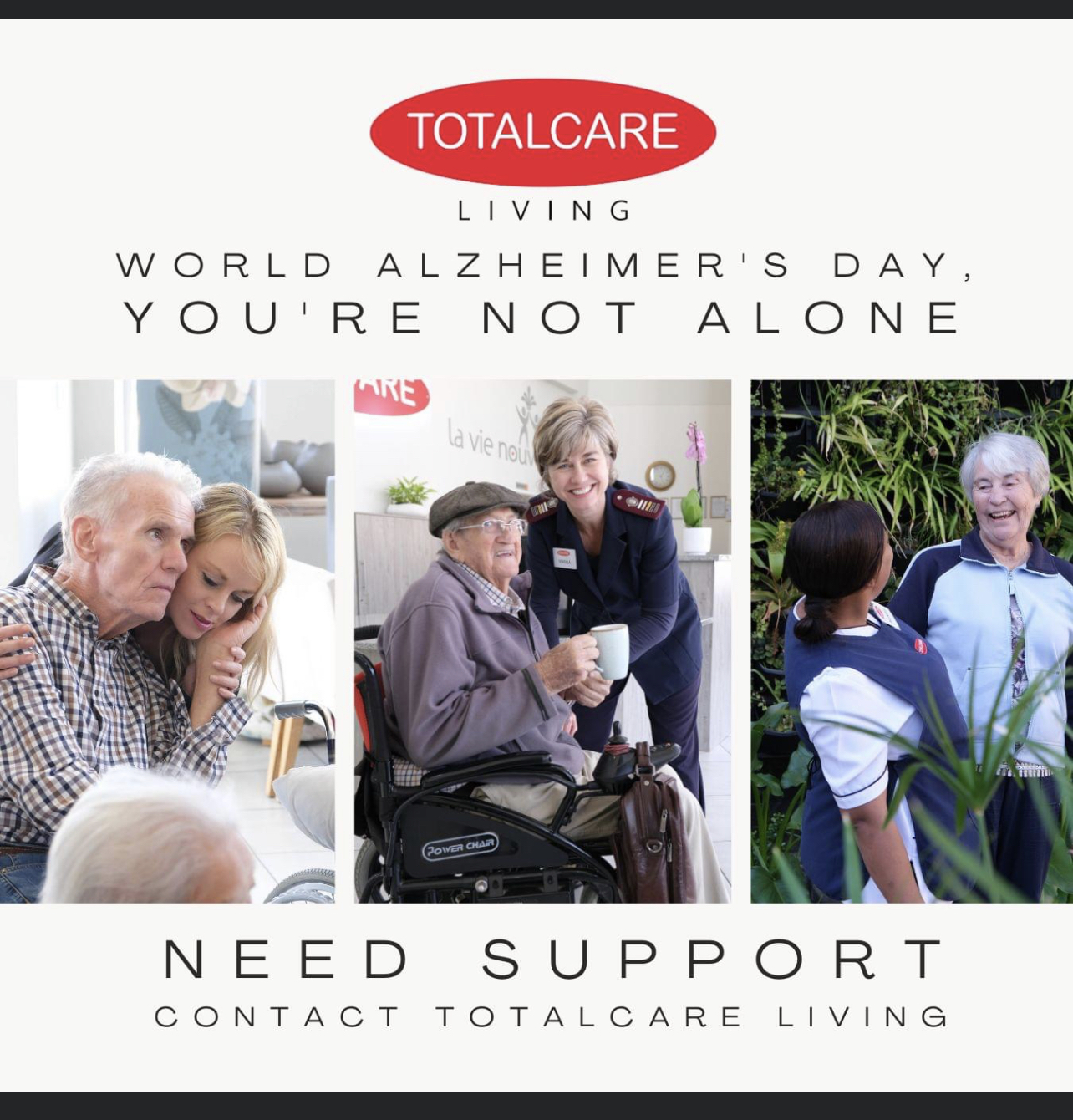 TOTALCARE LIVING