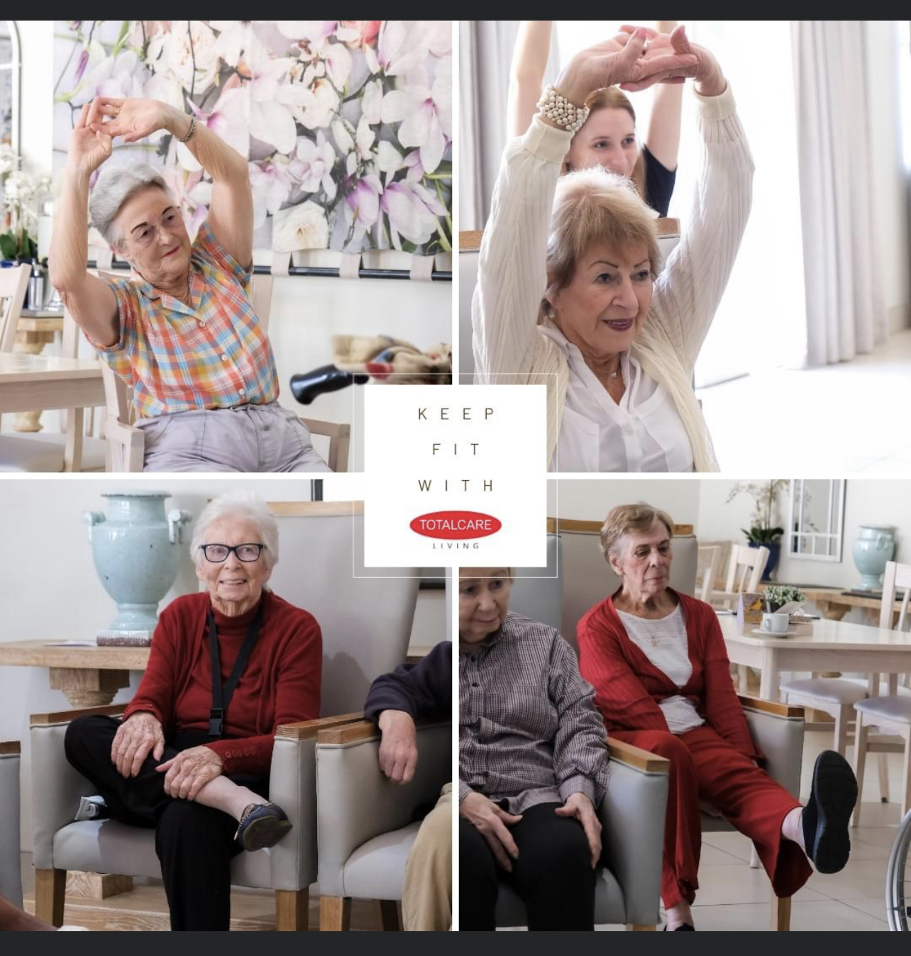 TOTALCARE LIVING