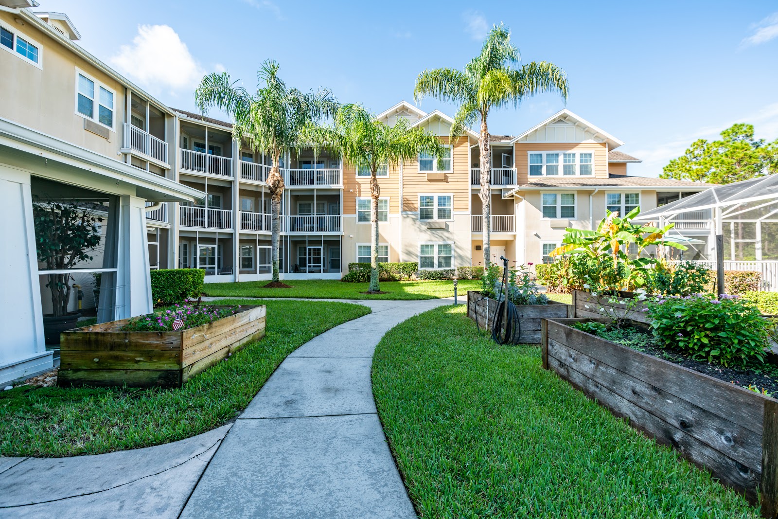 Salishan Gracious Retirement Living