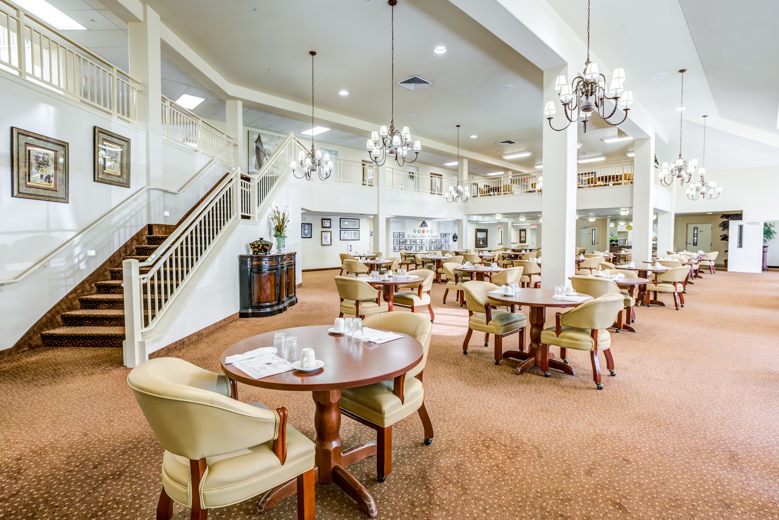 Salishan Gracious Retirement Living