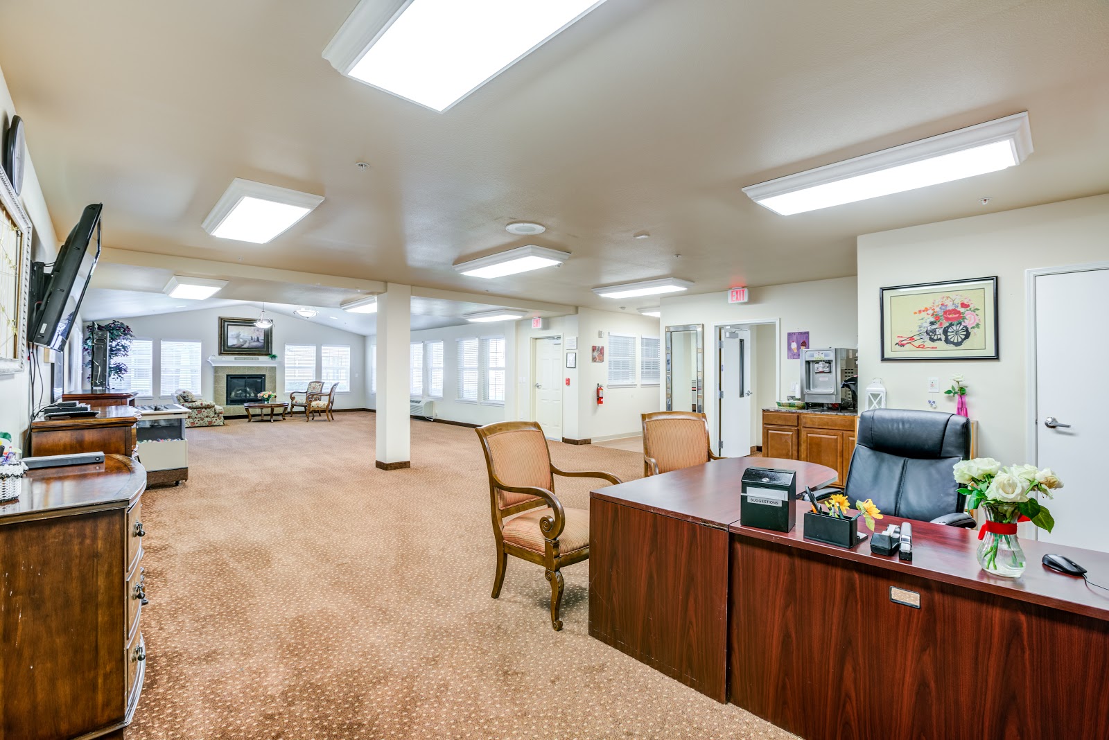 Salishan Gracious Retirement Living