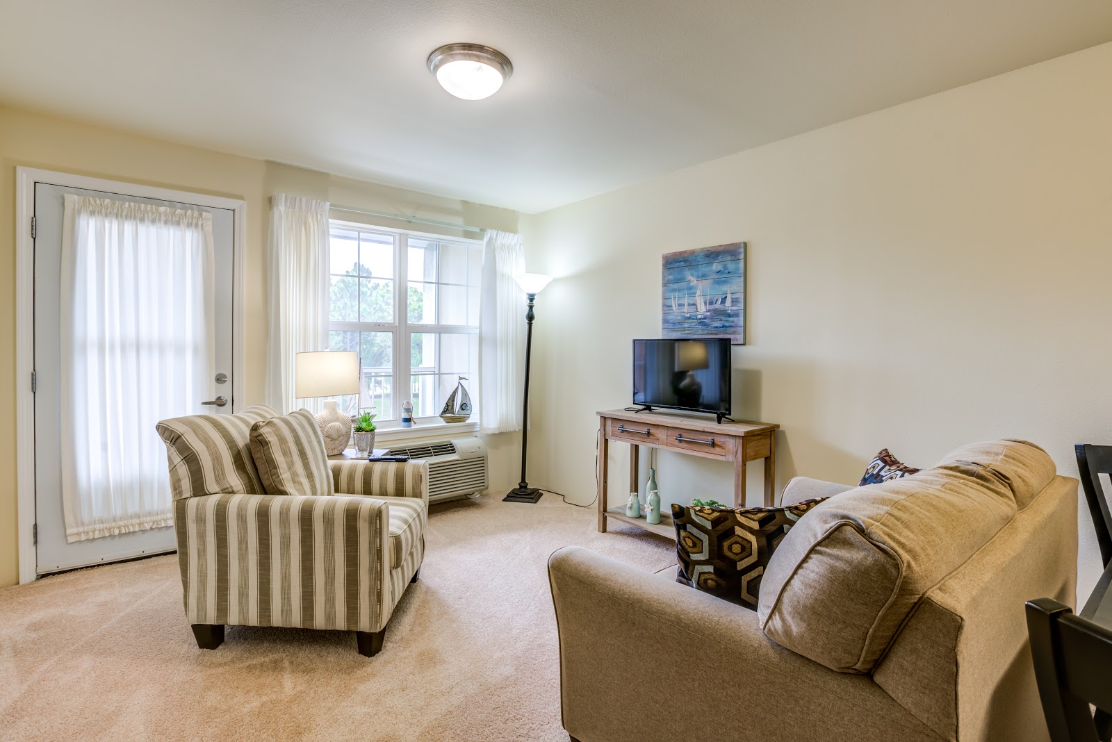 Salishan Gracious Retirement Living