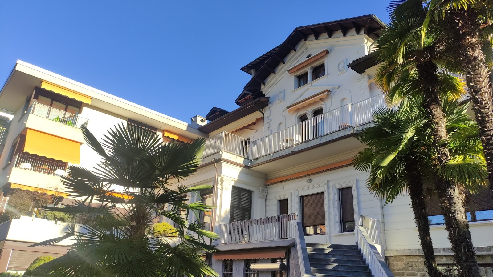 Villa Santa Maria