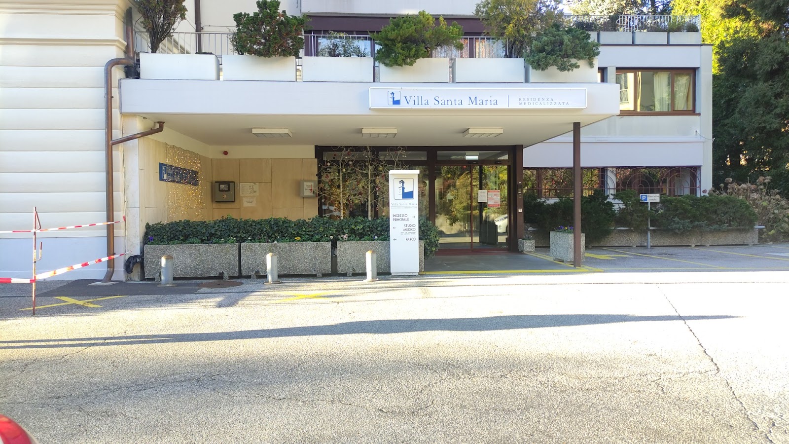 Villa Santa Maria