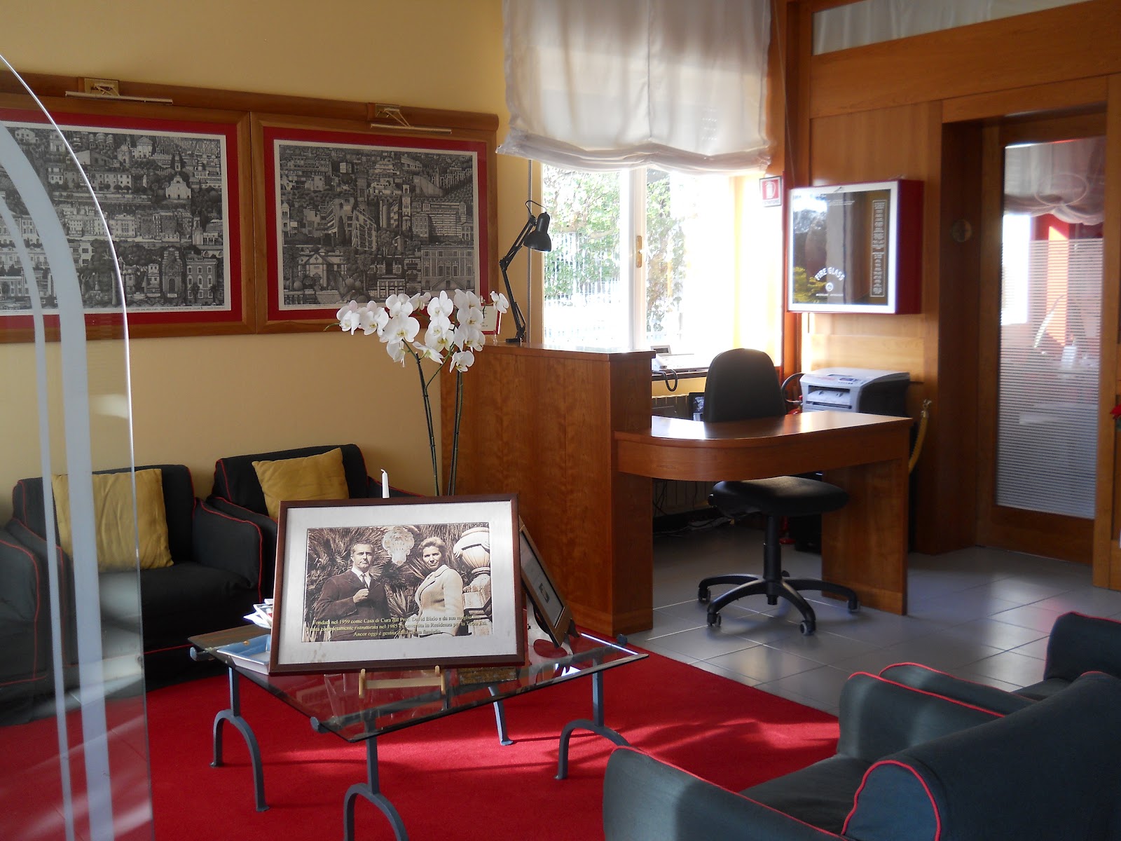 Villa Ilia - Residenza per la terza età