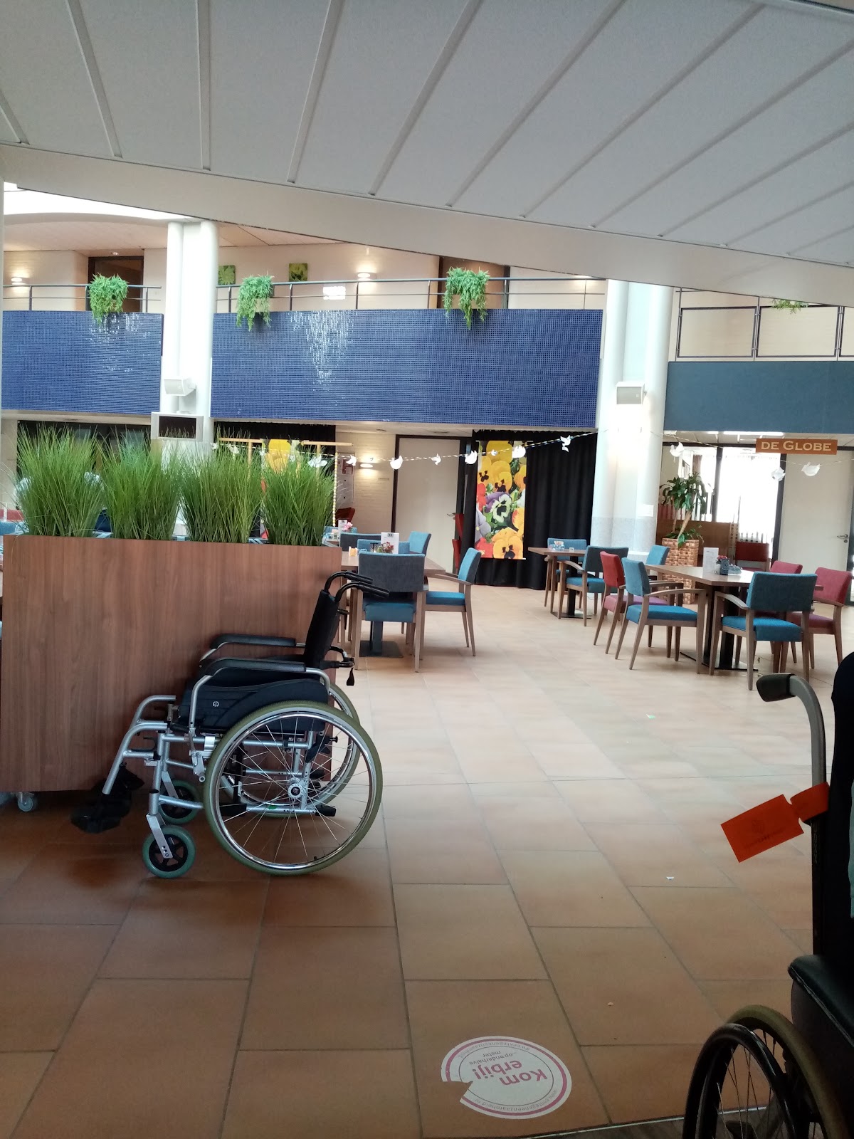 Mijzo - Zorglocatie en Receptie - Dongepark
