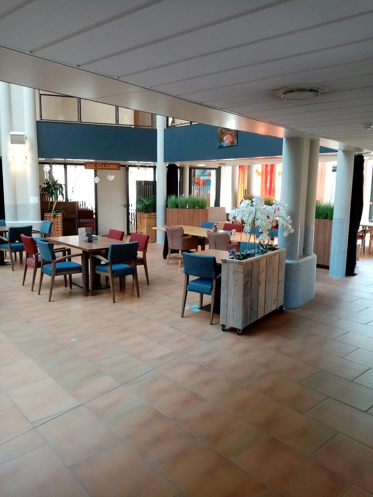 Mijzo - Zorglocatie en Receptie - Dongepark