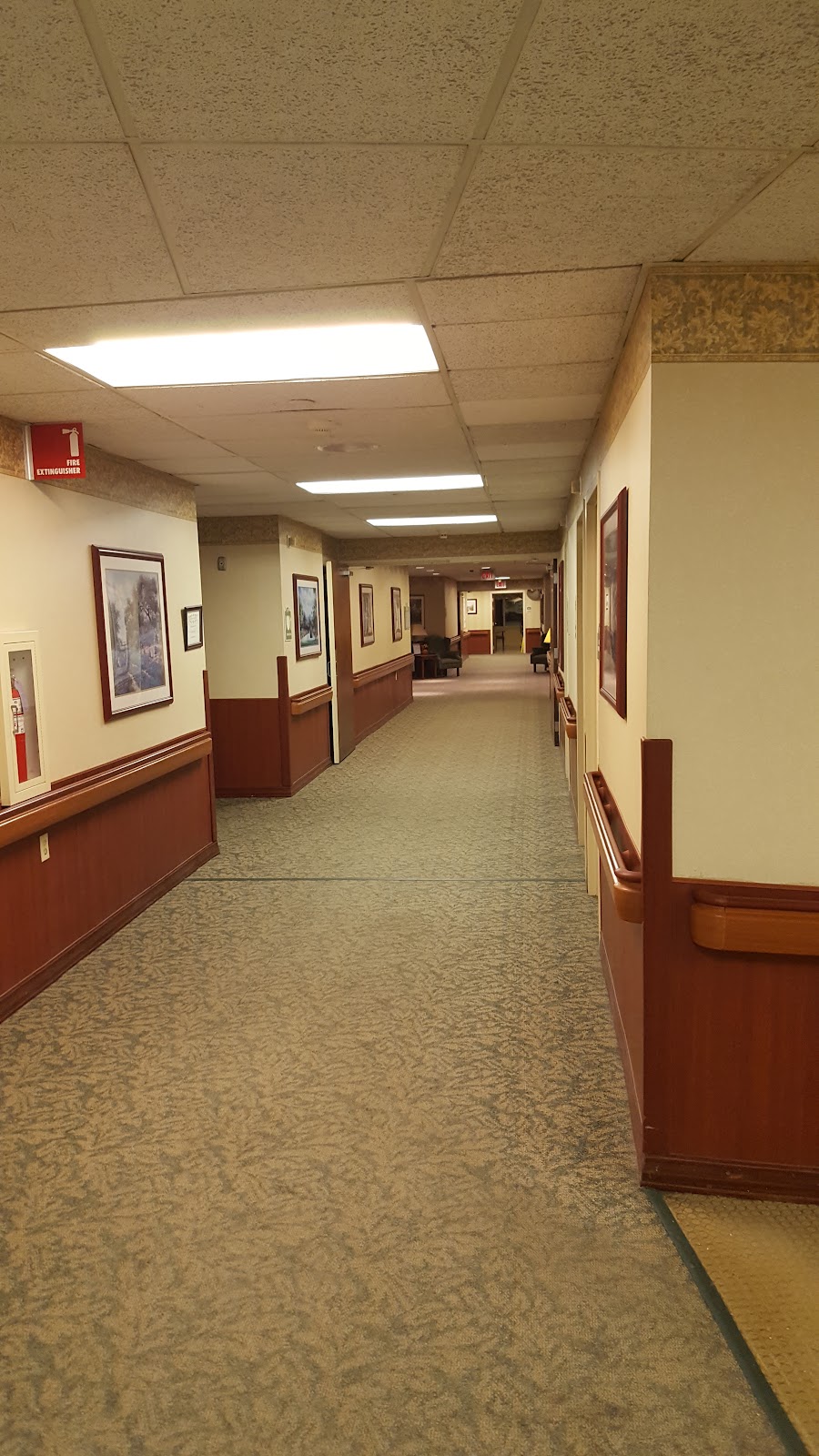 Andover Manor Rehab and Nursing