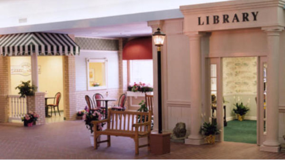 Liberty Village of Pekin