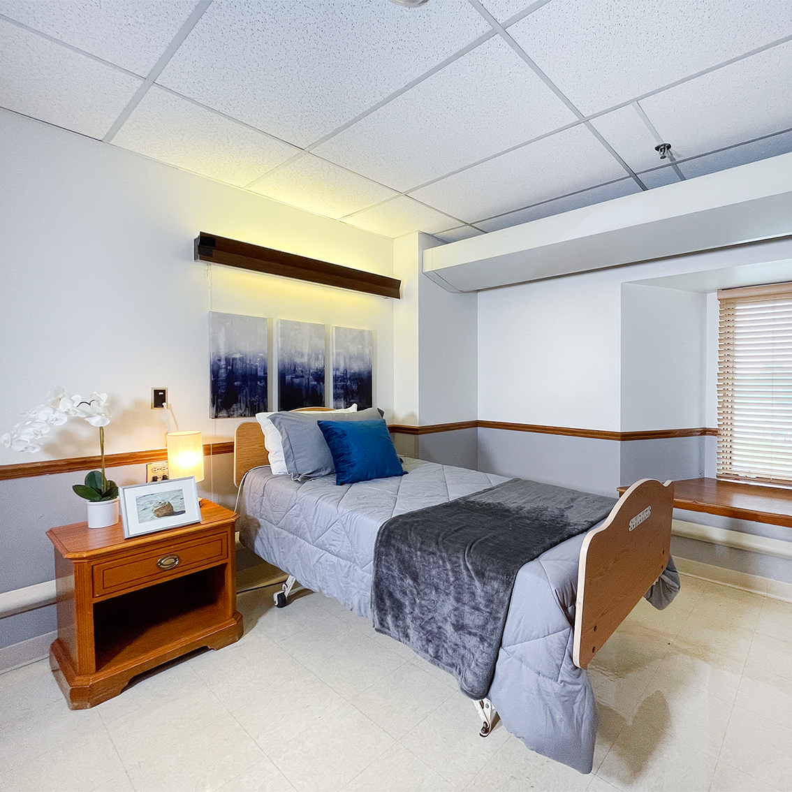 Prairie Manor Rehabilitation & Healthcare