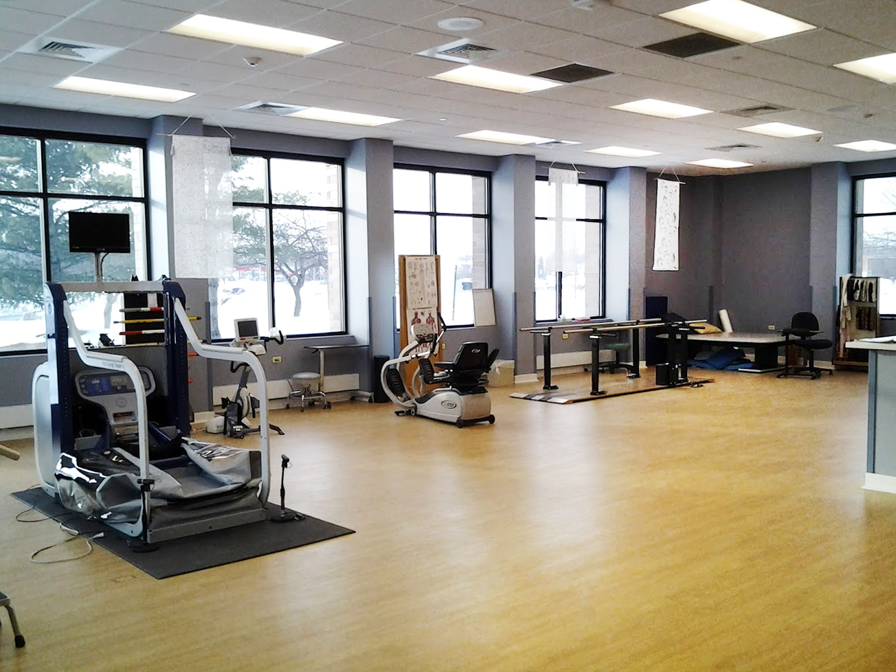 Prairie Manor Rehabilitation & Healthcare
