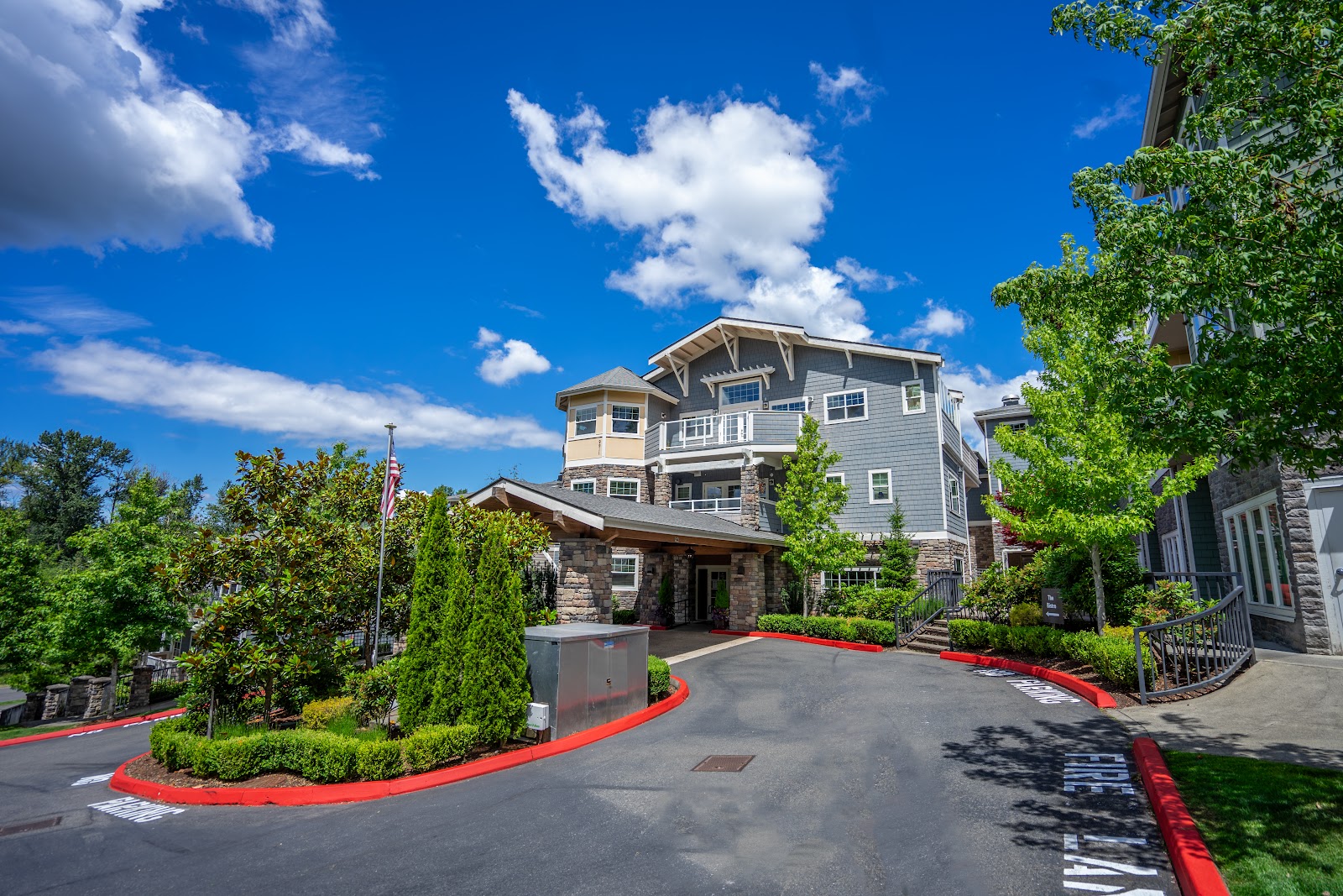 Chateau Bothell Landing Retirement