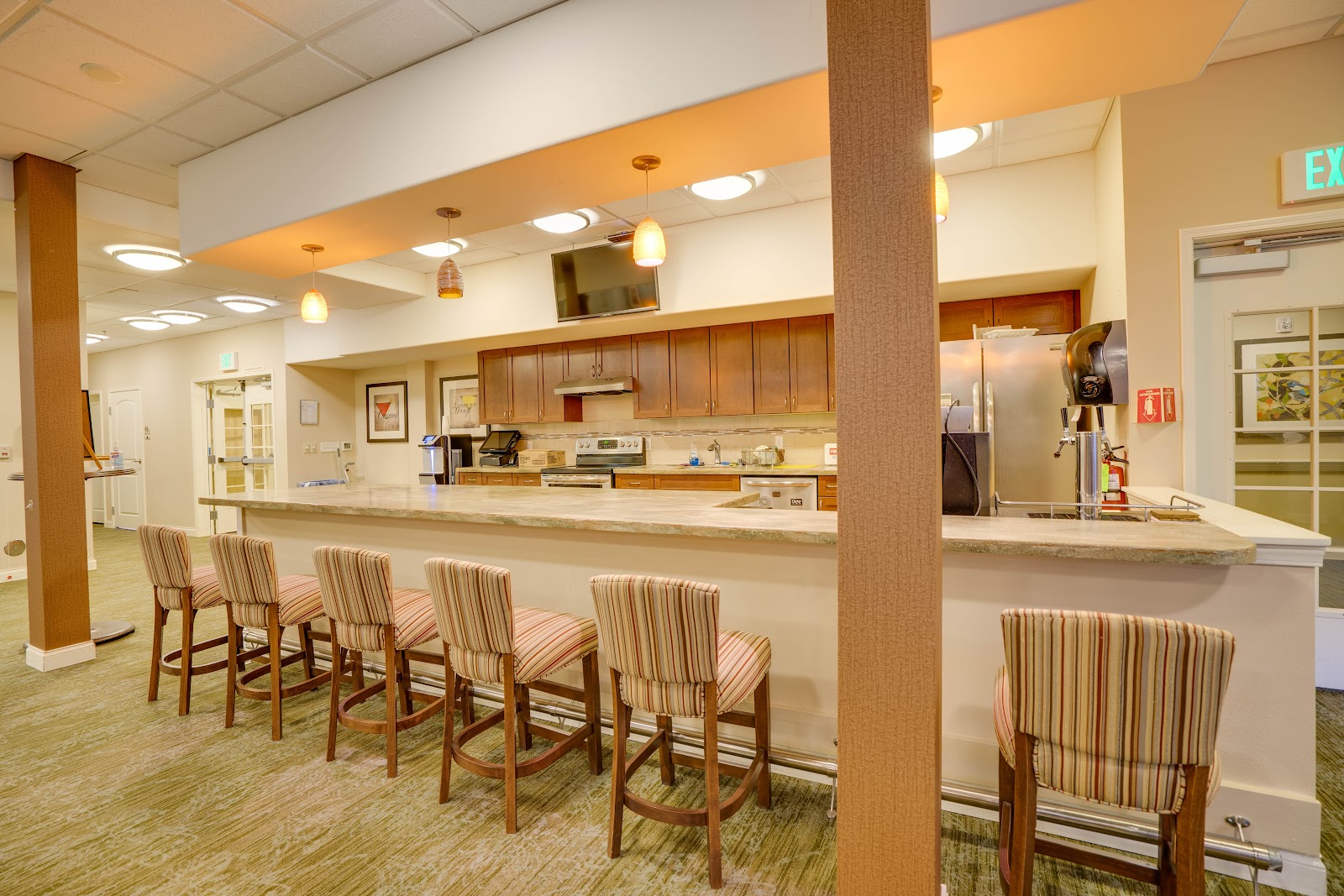 Chateau Bothell Landing Retirement