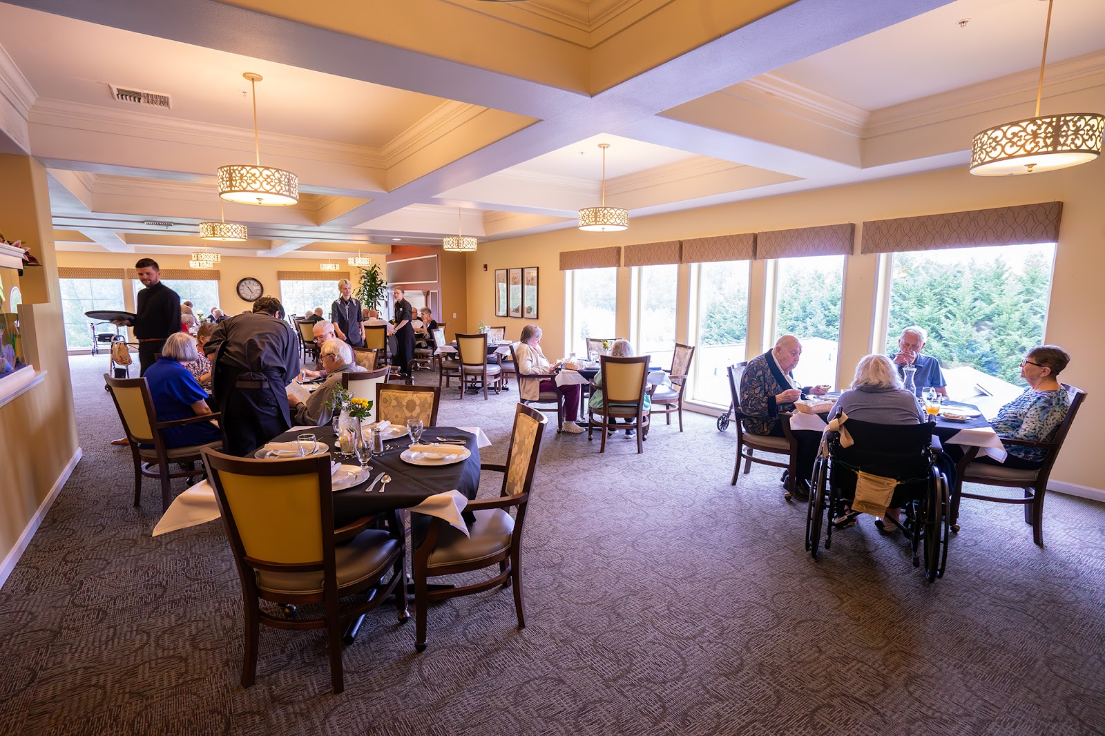 Chateau Bothell Landing Retirement