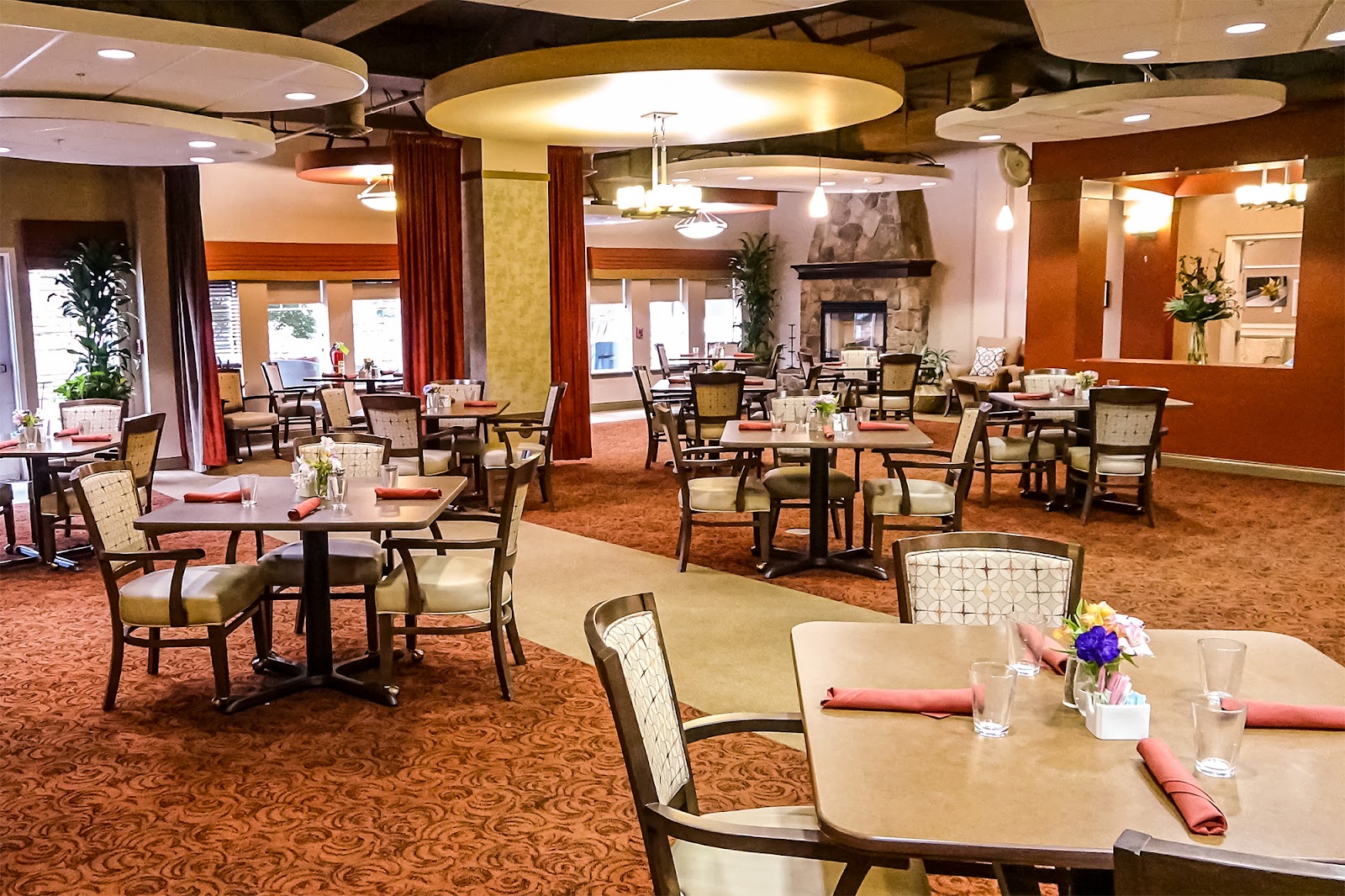 Chateau Bothell Landing Retirement