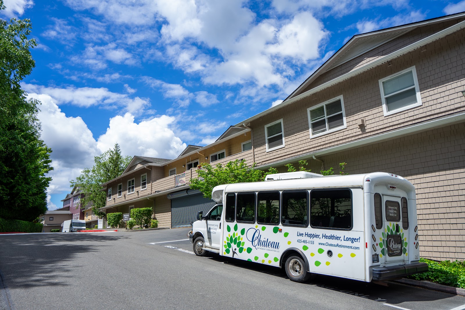 Chateau Bothell Landing Retirement